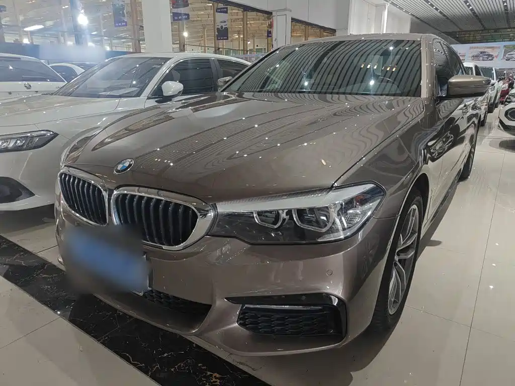 BMW 5 Series 2018
