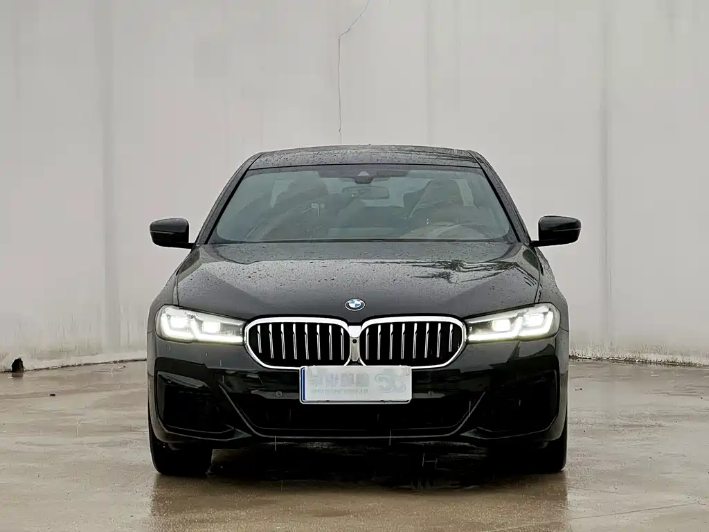 BMW 5 Series 2022