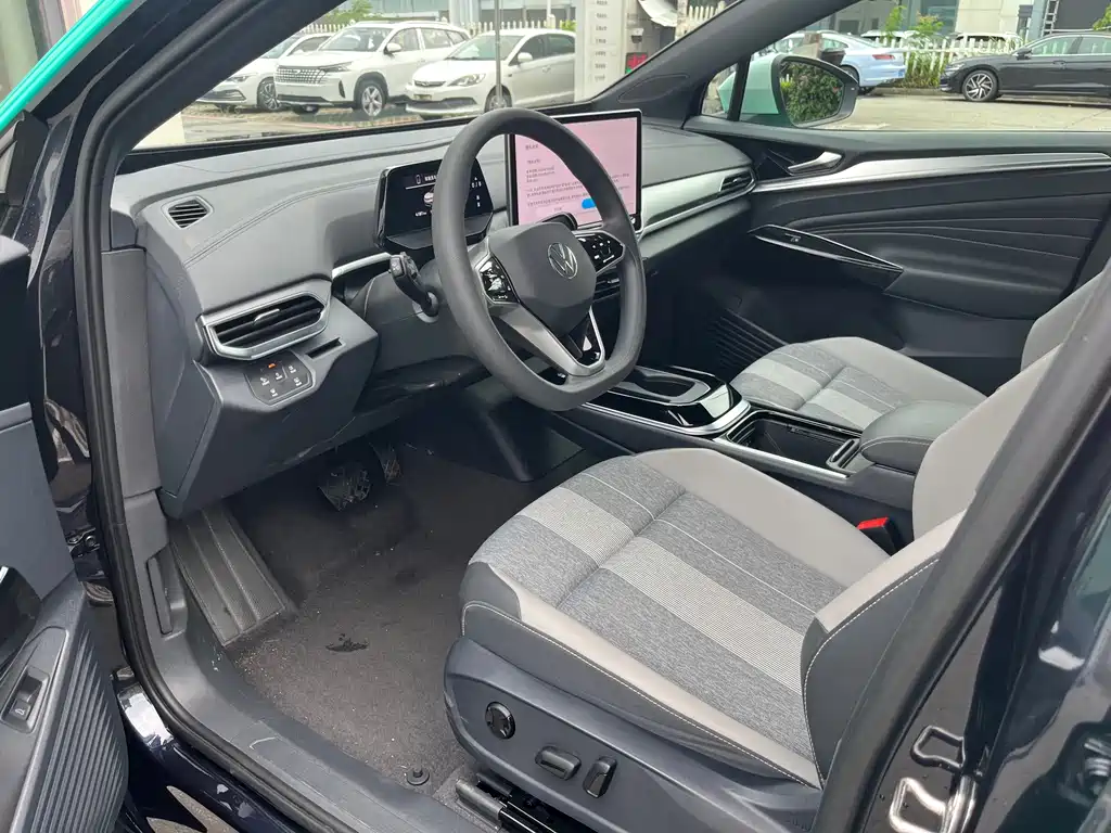 Volkswagen ID 4 CROZZ 2025