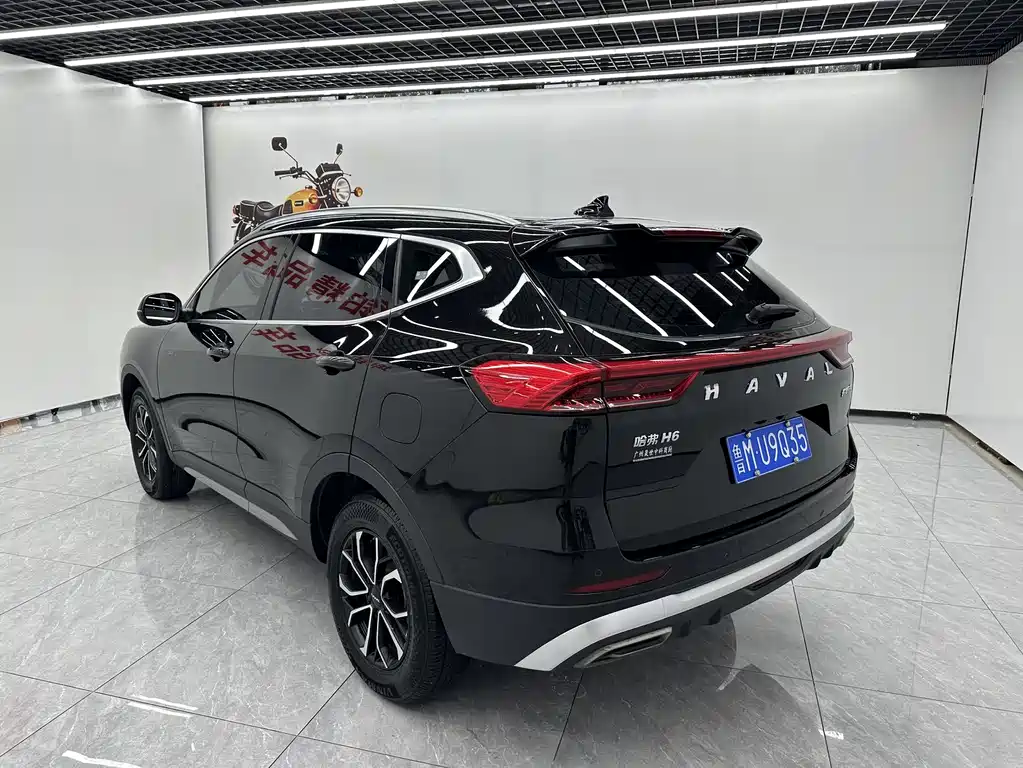 Haval H6 2023 — фото 4