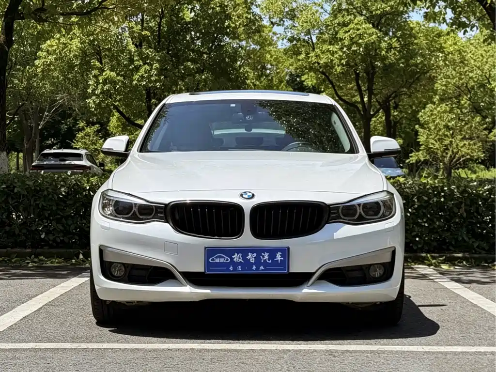 BMW 3 Series GT 2016 — фото 2