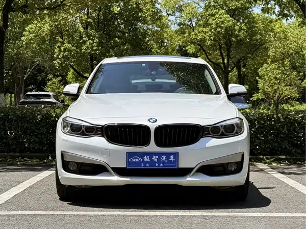 BMW 3 Series GT 2014