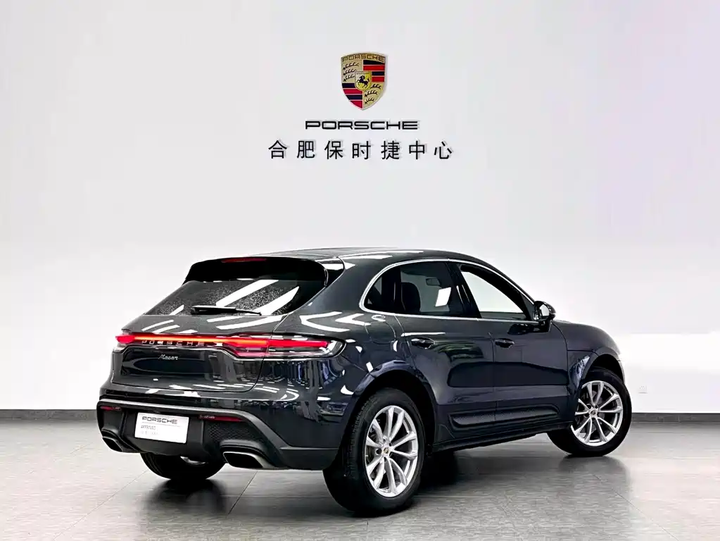 Porsche Macan 2022 — фото 6