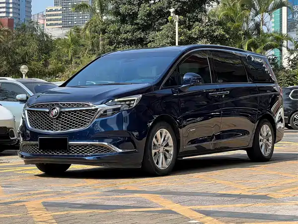 Buick GL8 2021