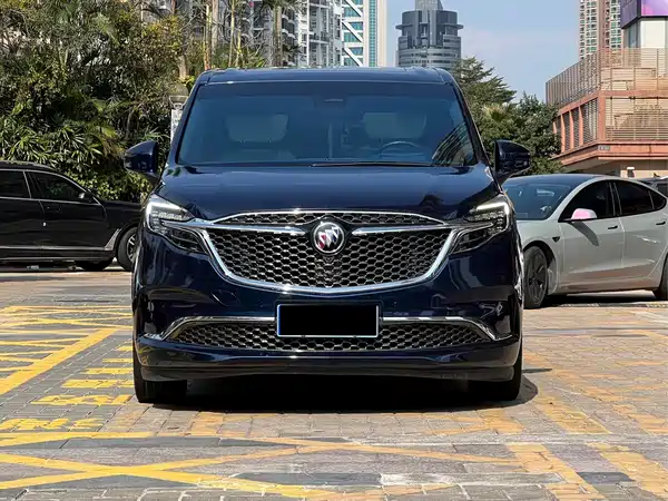Buick GL8 2021