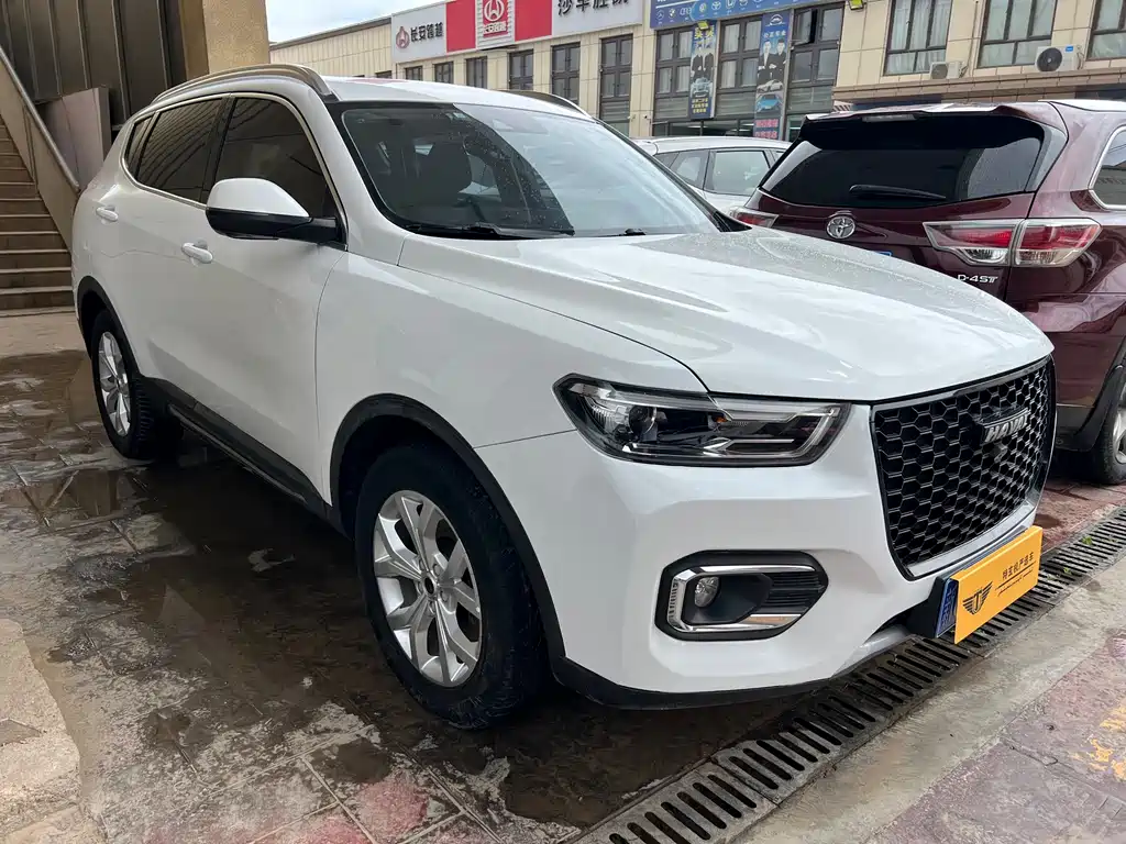 Haval H6 2019