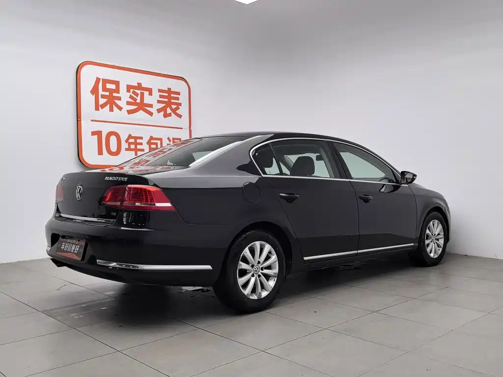 Volkswagen Magotan 2016