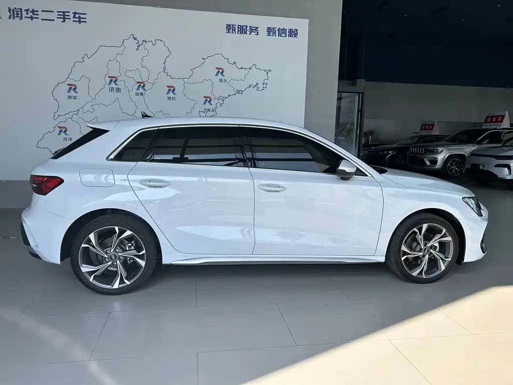 Audi A3 2025