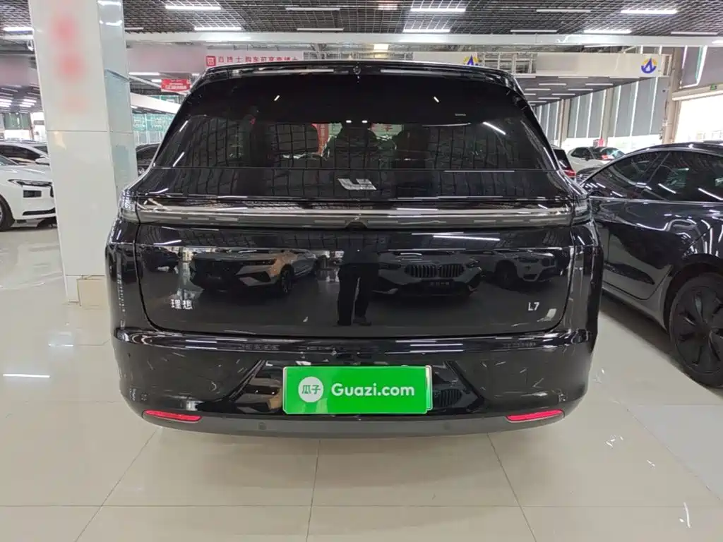 Li Auto Li L7 2023