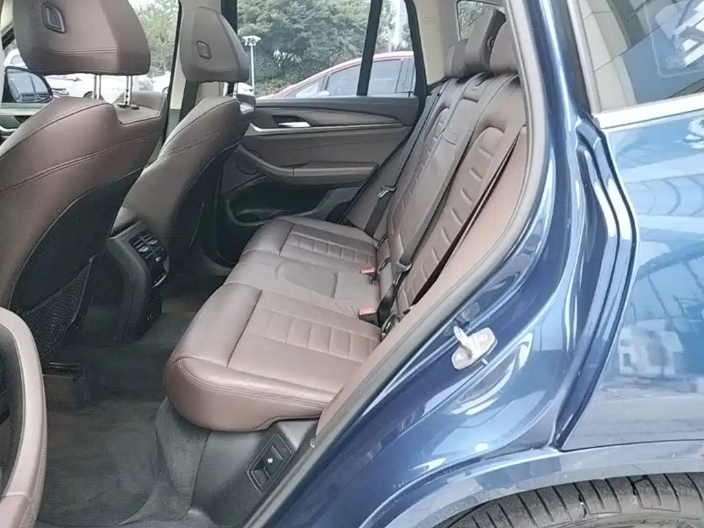 BMW X3 2020 — фото 17