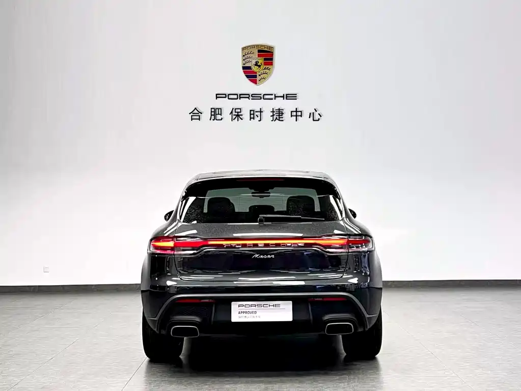 Porsche Macan 2022 — фото 5