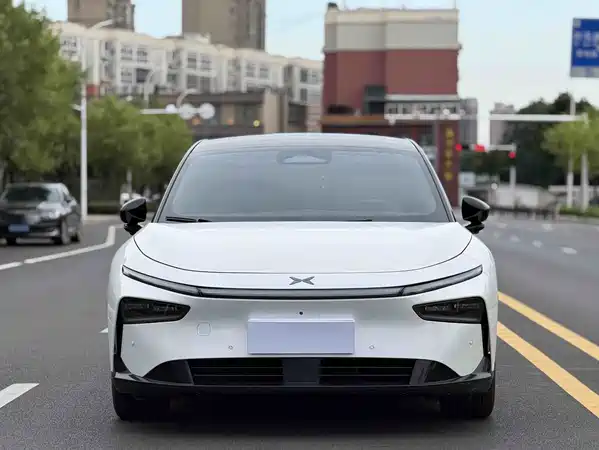 XPeng P7+ 2024