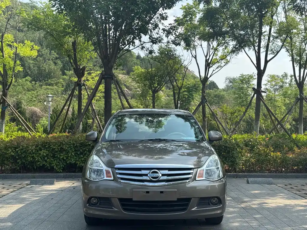 Nissan Sylphy 2018 — фото 2