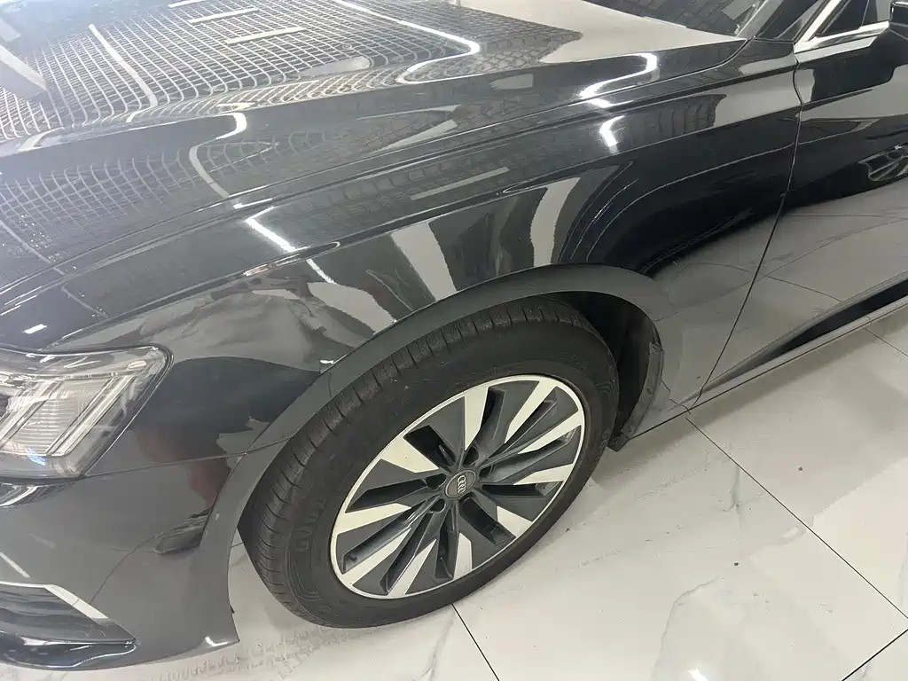Audi A6L 2019