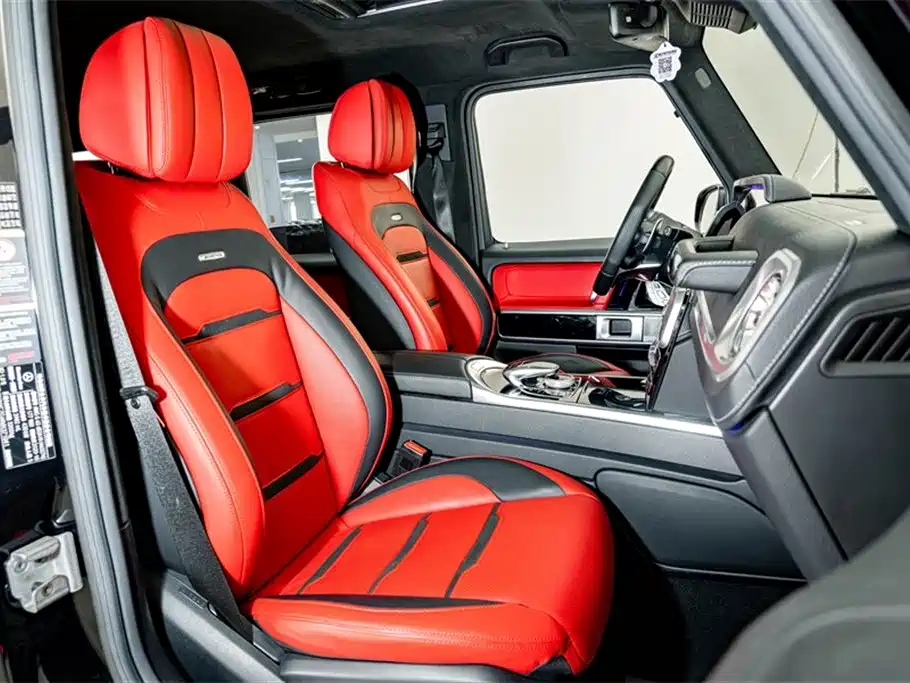 Mercedes-Benz G-Class AMG 2020 — фото 21