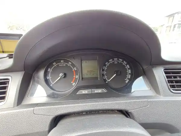 Skoda Rapid 2015