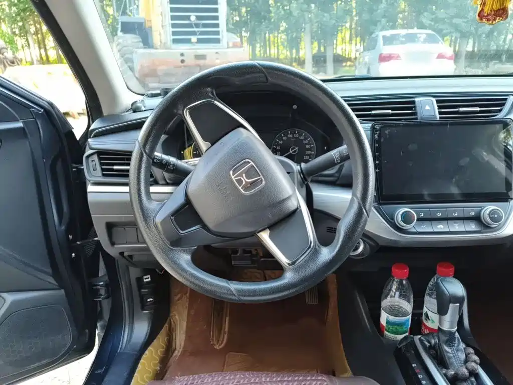 Honda Envix 2019