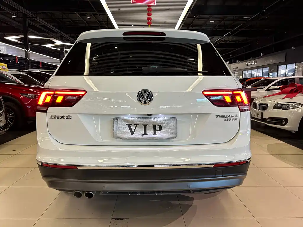 Volkswagen Tiguan L 2019 — фото 10