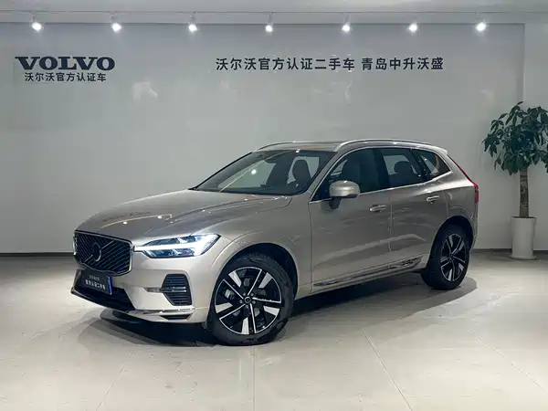Volvo XC60 2026