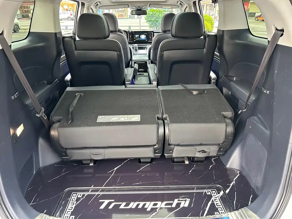 GAC Motor Trumpchi M8 2022 — фото 24