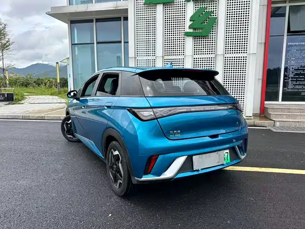 BYD Dolphin 2023