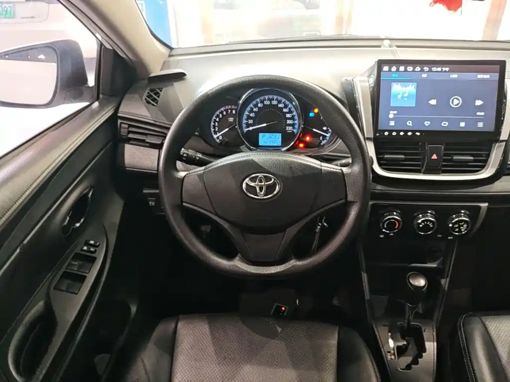 Toyota Vios FS 2018 — фото 11