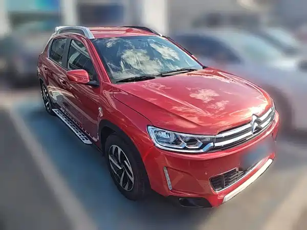 Citroën C3-XR 2019