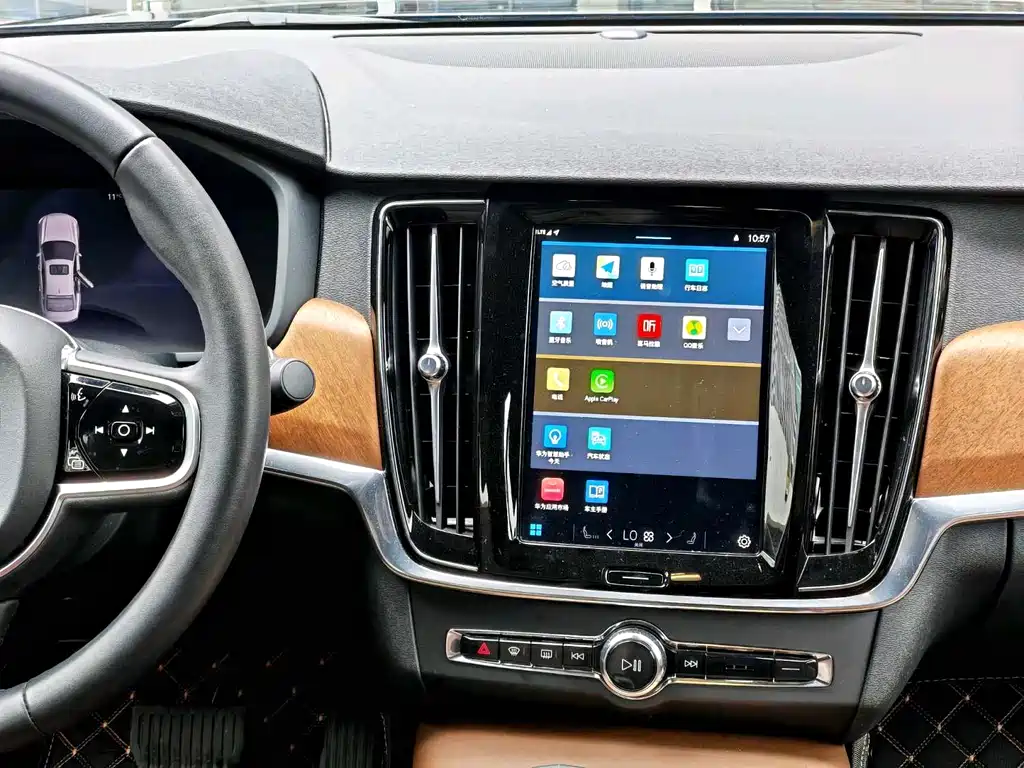 Volvo S90 2024 — фото 10