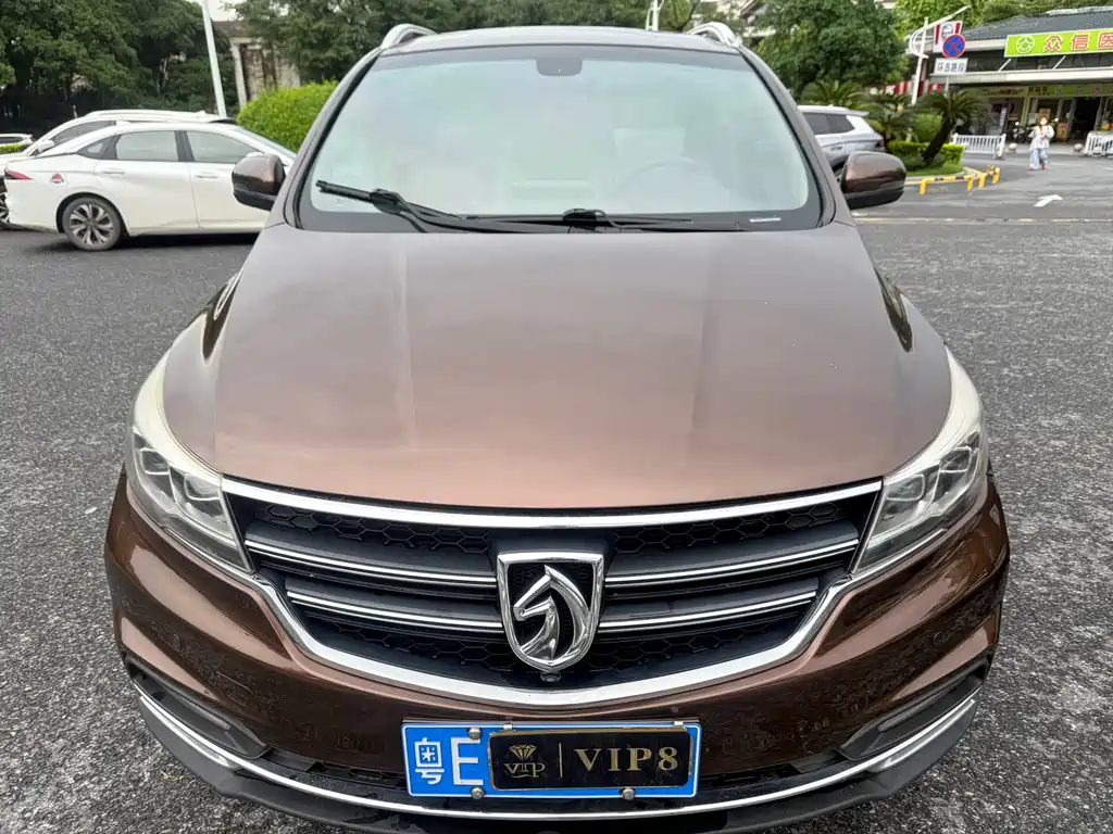 Baojun 730 2018