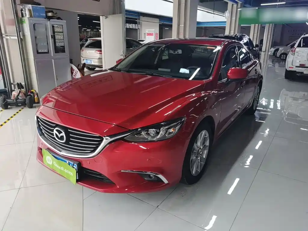 Mazda Atenza 2019 — фото 1