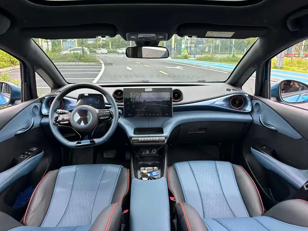 BYD Dolphin 2023 — фото 13