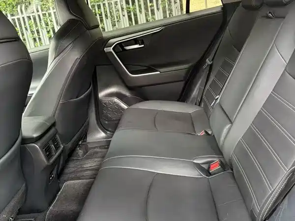 Toyota Willanda 2023