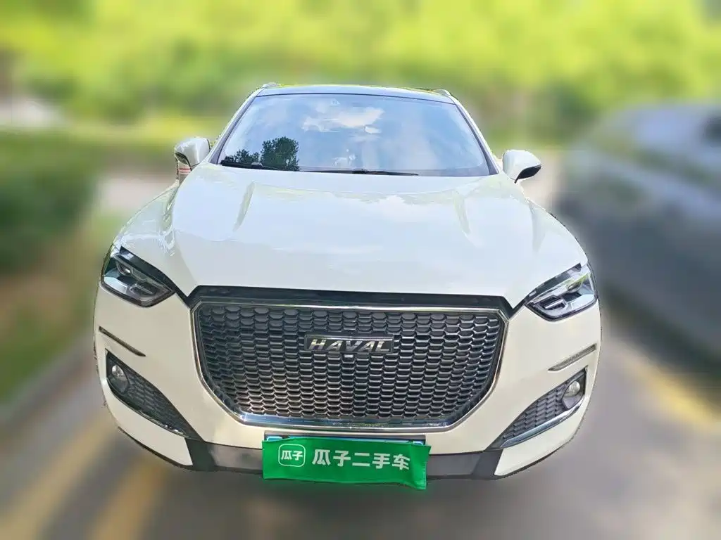 Haval F5 2020 — фото 24