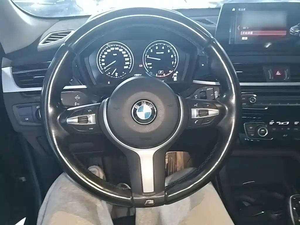 BMW X1 2021 — фото 11
