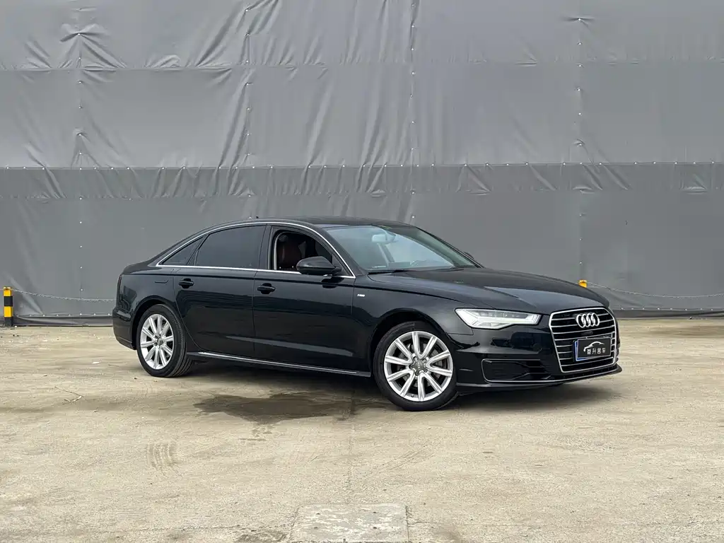 Audi A6L 2018 — фото 3