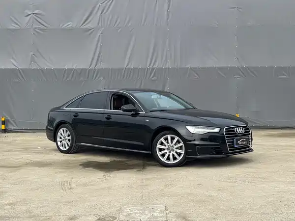 Audi A6L 2018