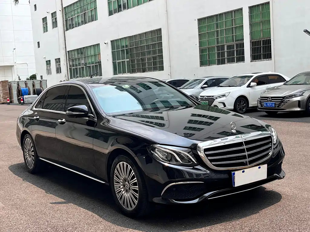 Mercedes-Benz E-Class 2020 — фото 4