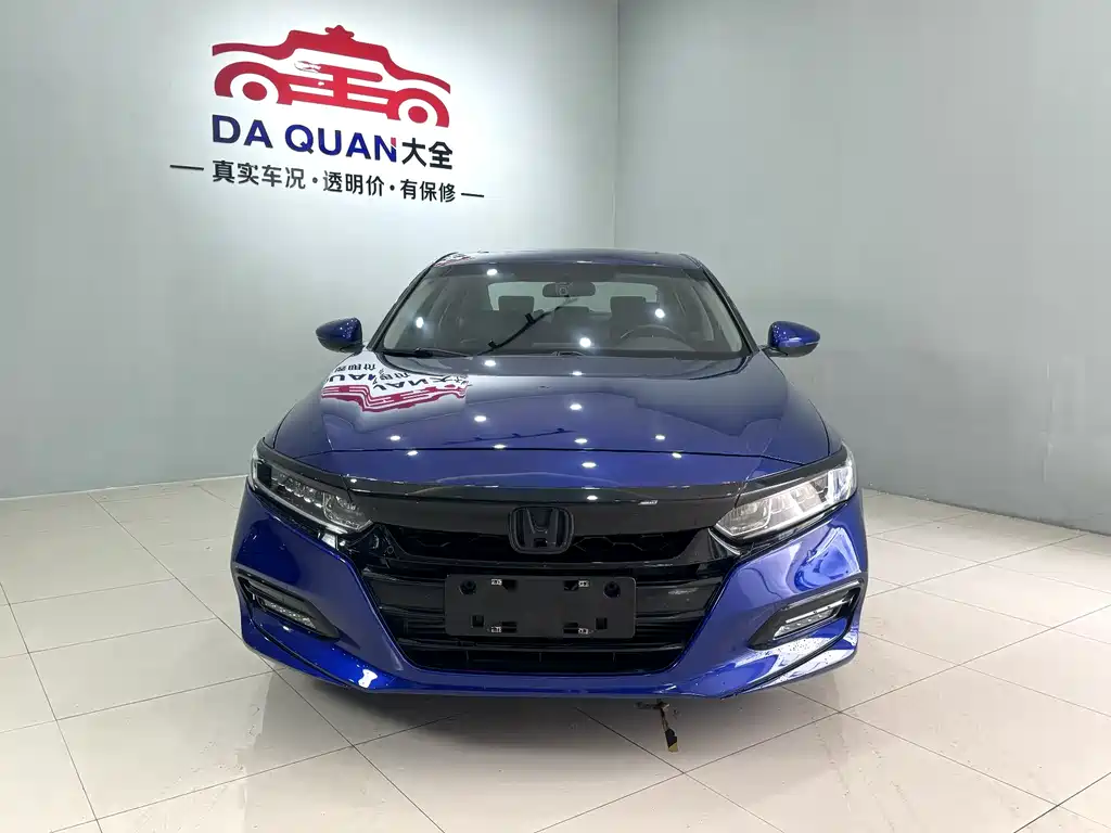Honda Accord 2018 — фото 2