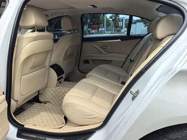 BMW 5 Series 2016