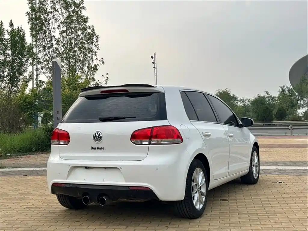 Volkswagen Golf 2013