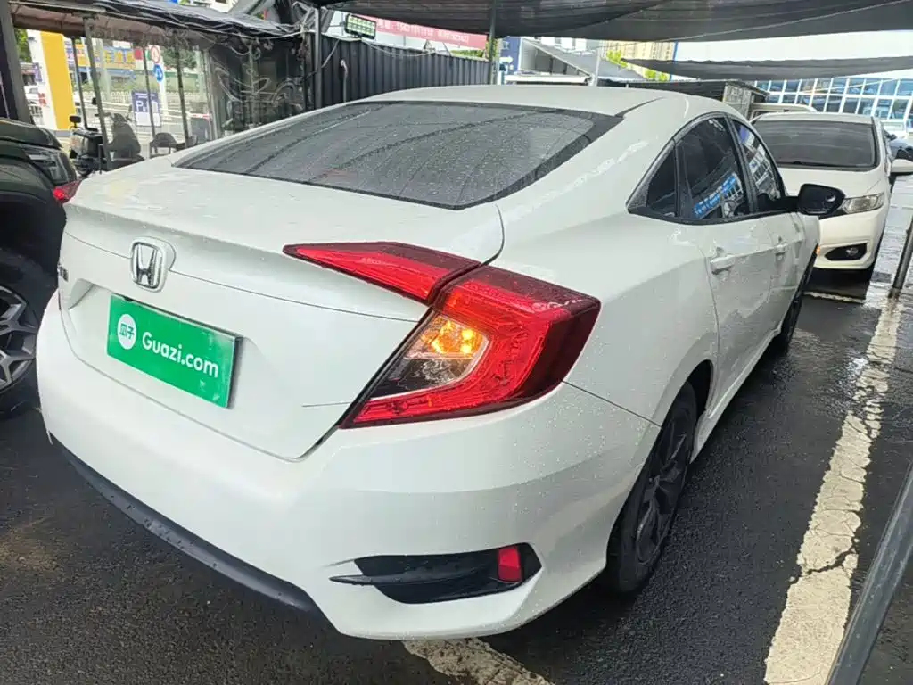 Honda Civic 2020