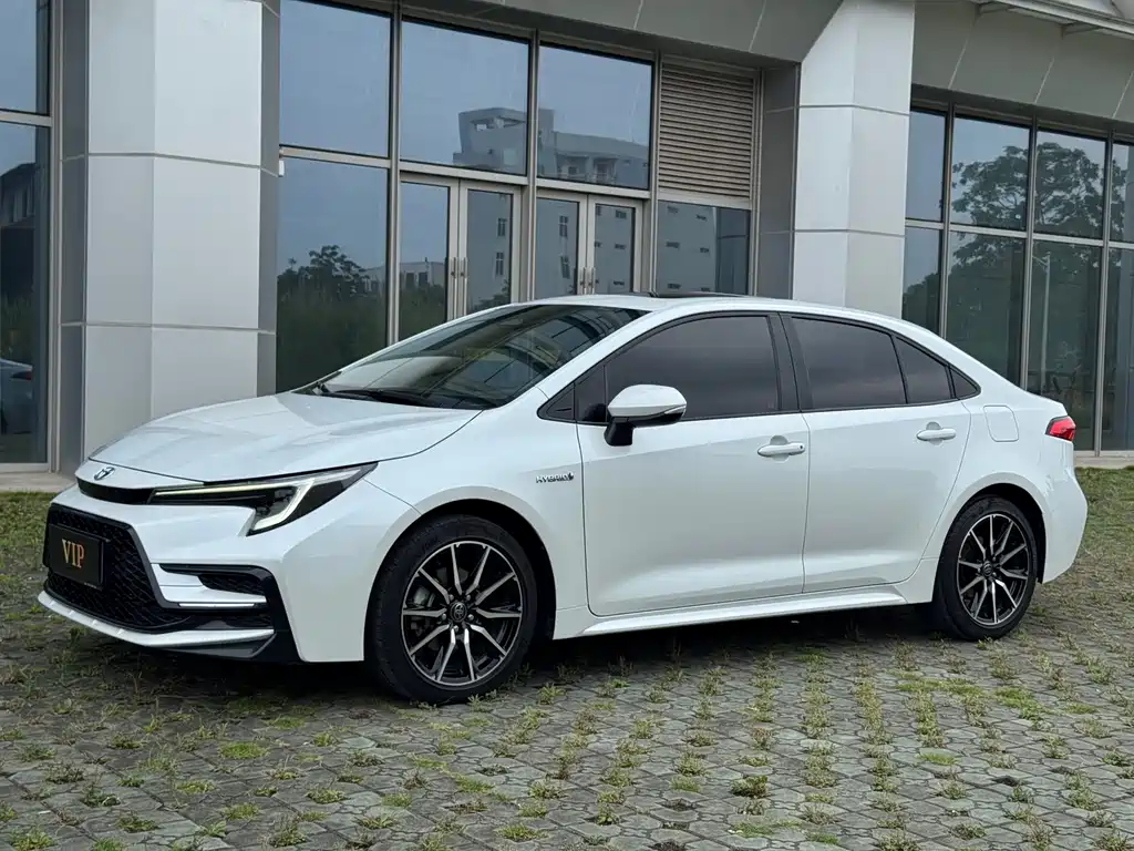 Toyota Levin 2024