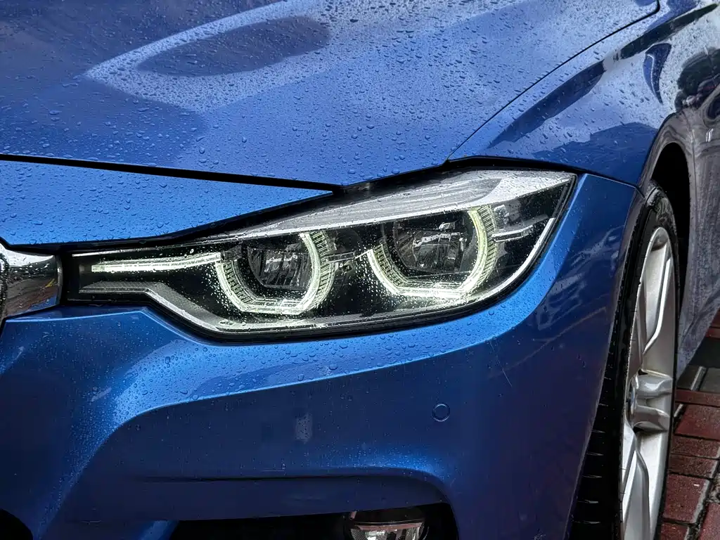 BMW 3 Series 2017