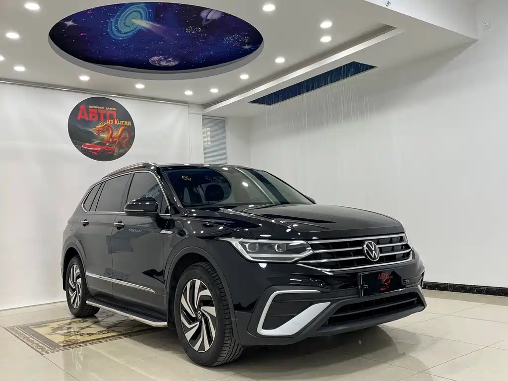 Volkswagen Tiguan L 2023