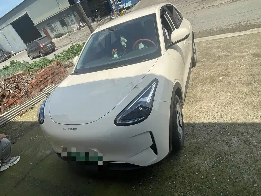 Geely Galaxy Starwish 2025