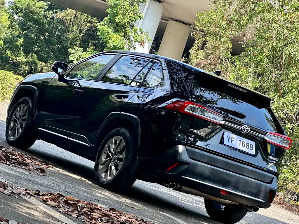 Toyota Wildlander 2020 — фото 16