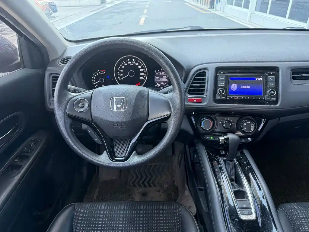 Honda Vezel 2015 — фото 9