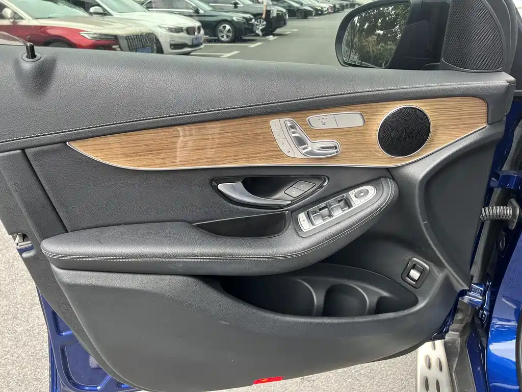 Mercedes-Benz GLC Coupe 2019 — фото 10