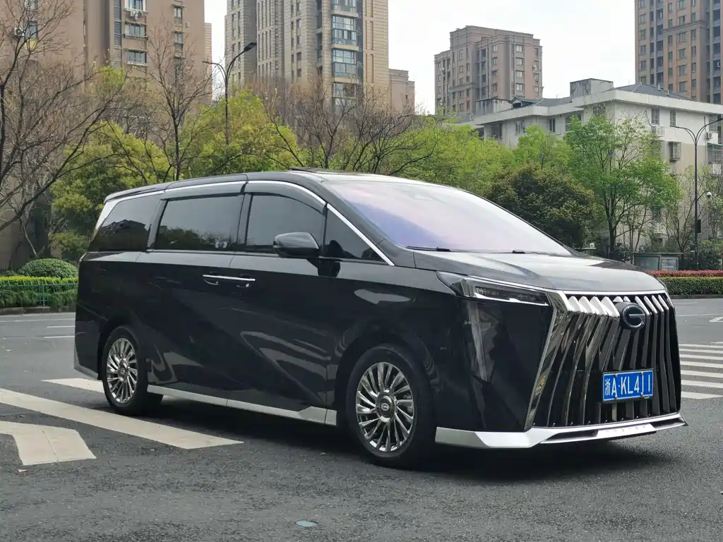 GAC Motor Trumpchi M8 2025 — фото 3