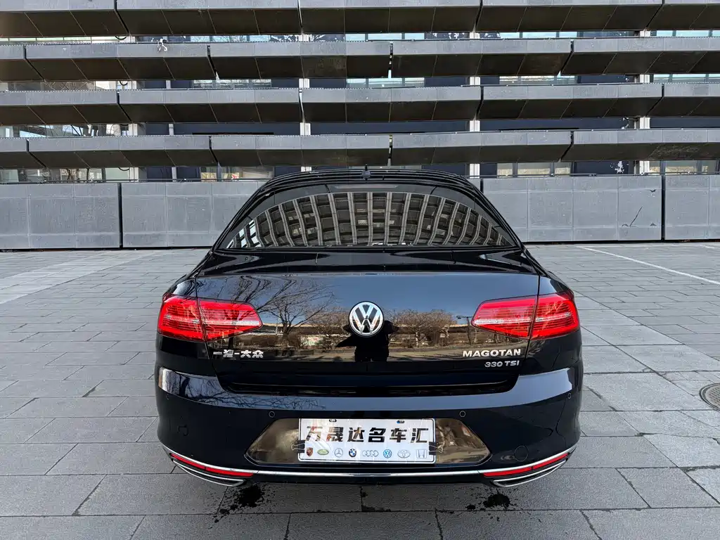 Volkswagen Magotan 2019 — фото 5